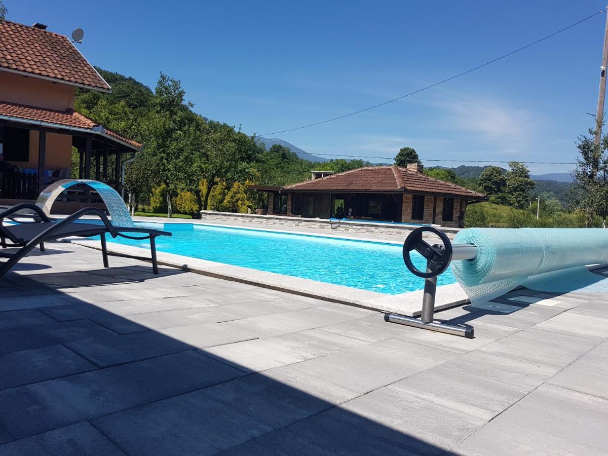 Holiday Home Emir Racic Экстерьер фото