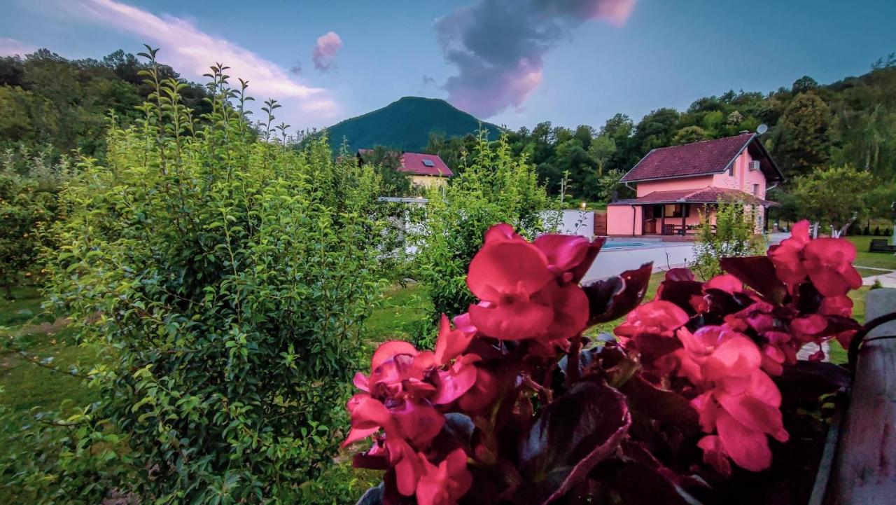Holiday Home Emir Racic Экстерьер фото