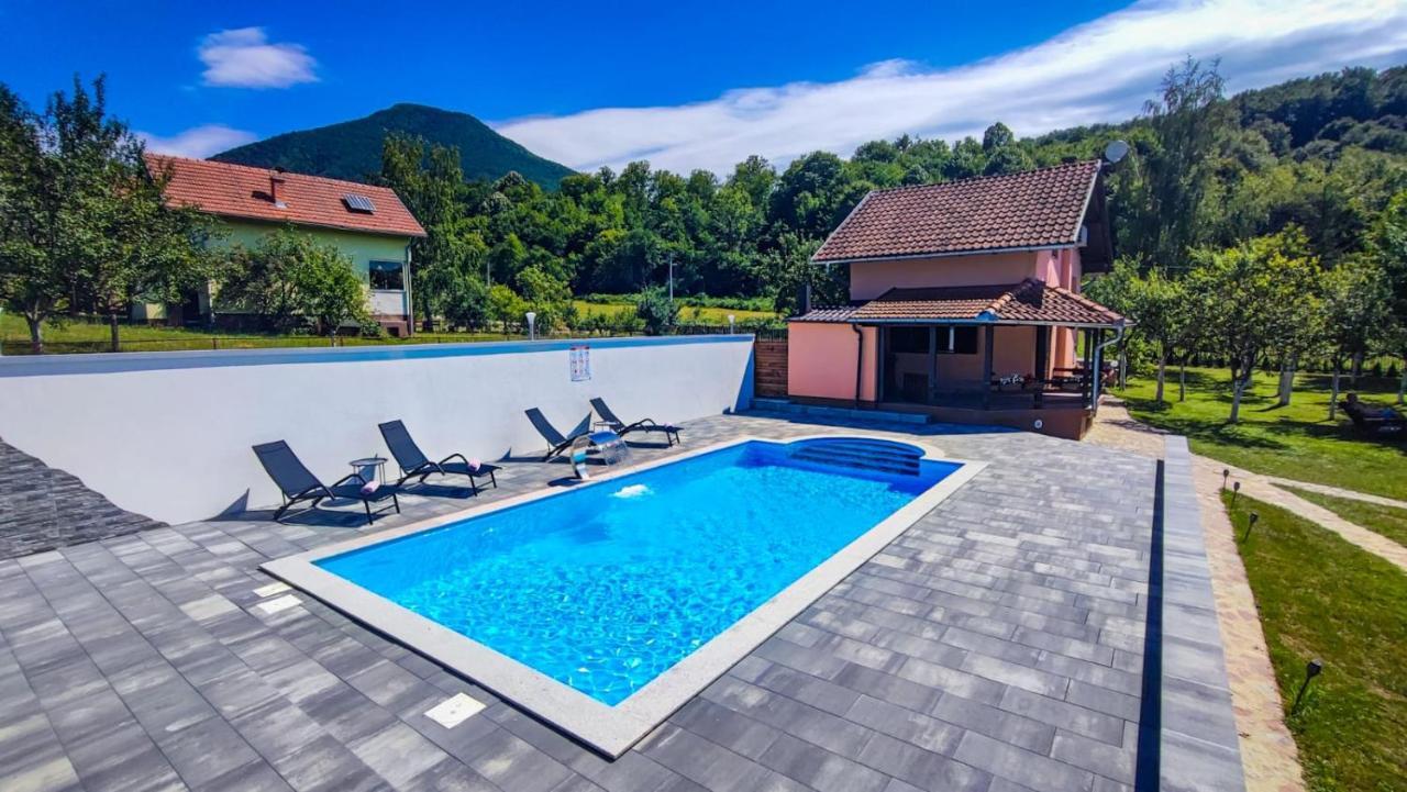 Holiday Home Emir Racic Экстерьер фото