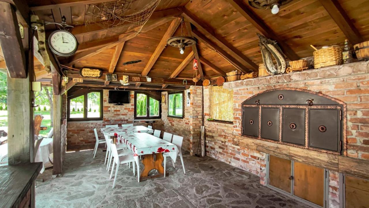 Holiday Home Emir Racic Экстерьер фото