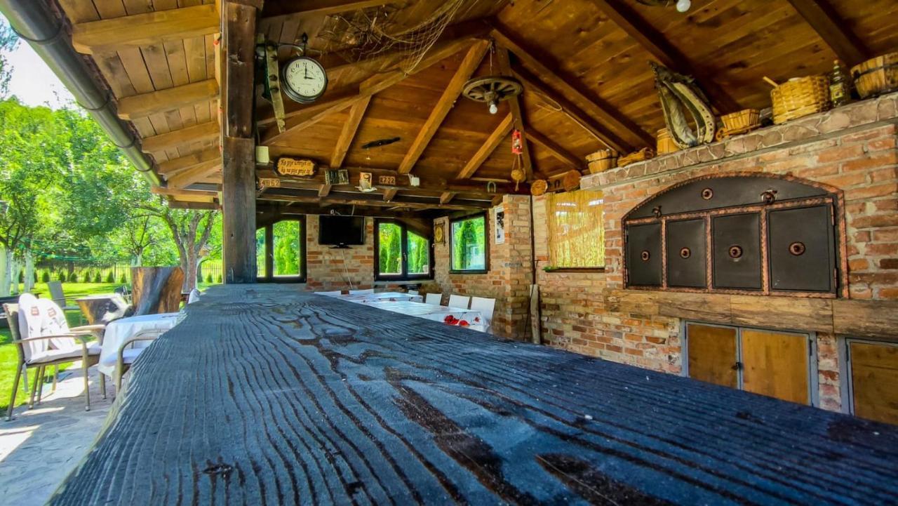 Holiday Home Emir Racic Экстерьер фото