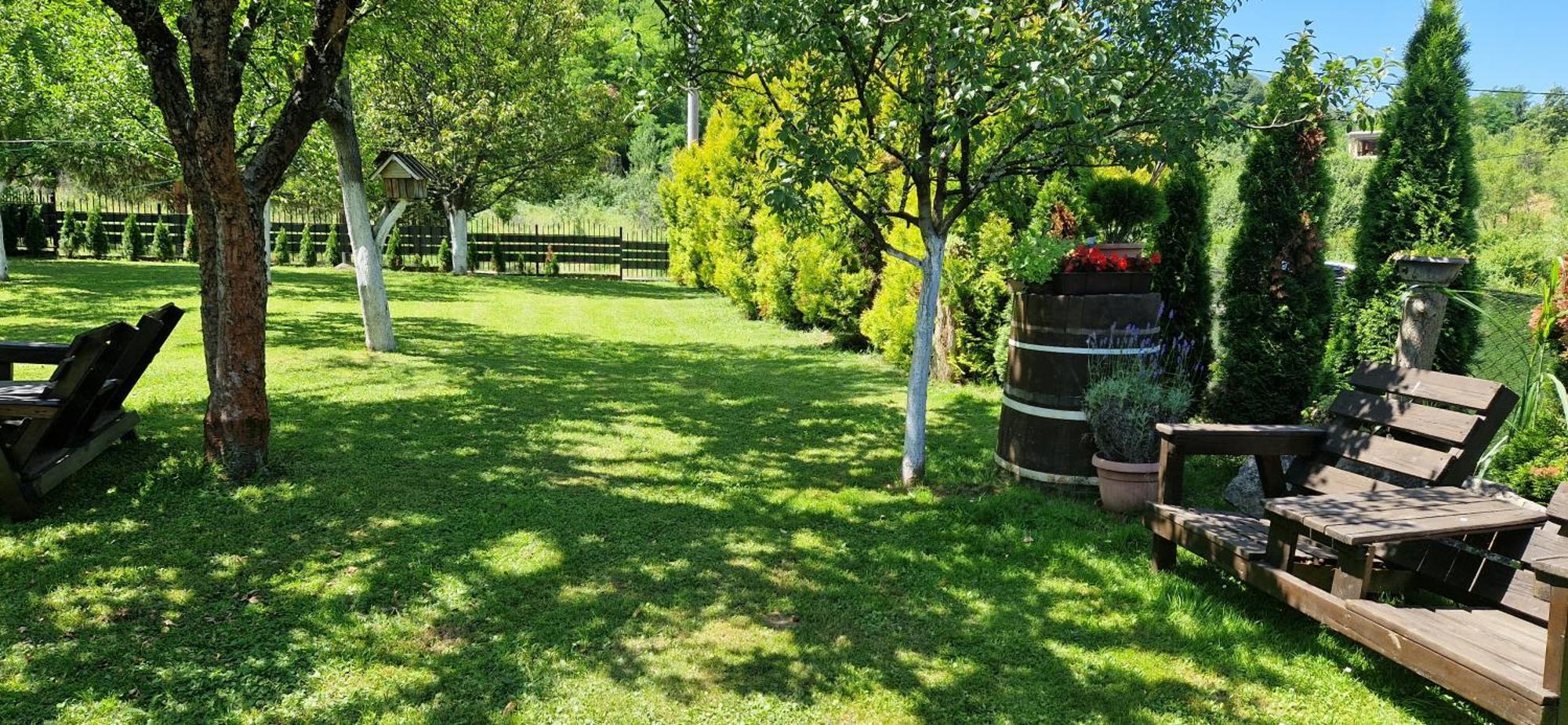 Holiday Home Emir Racic Экстерьер фото