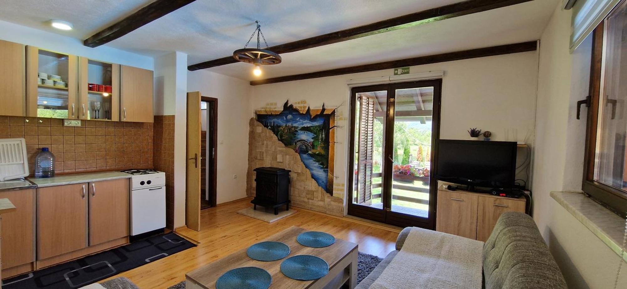 Holiday Home Emir Racic Экстерьер фото