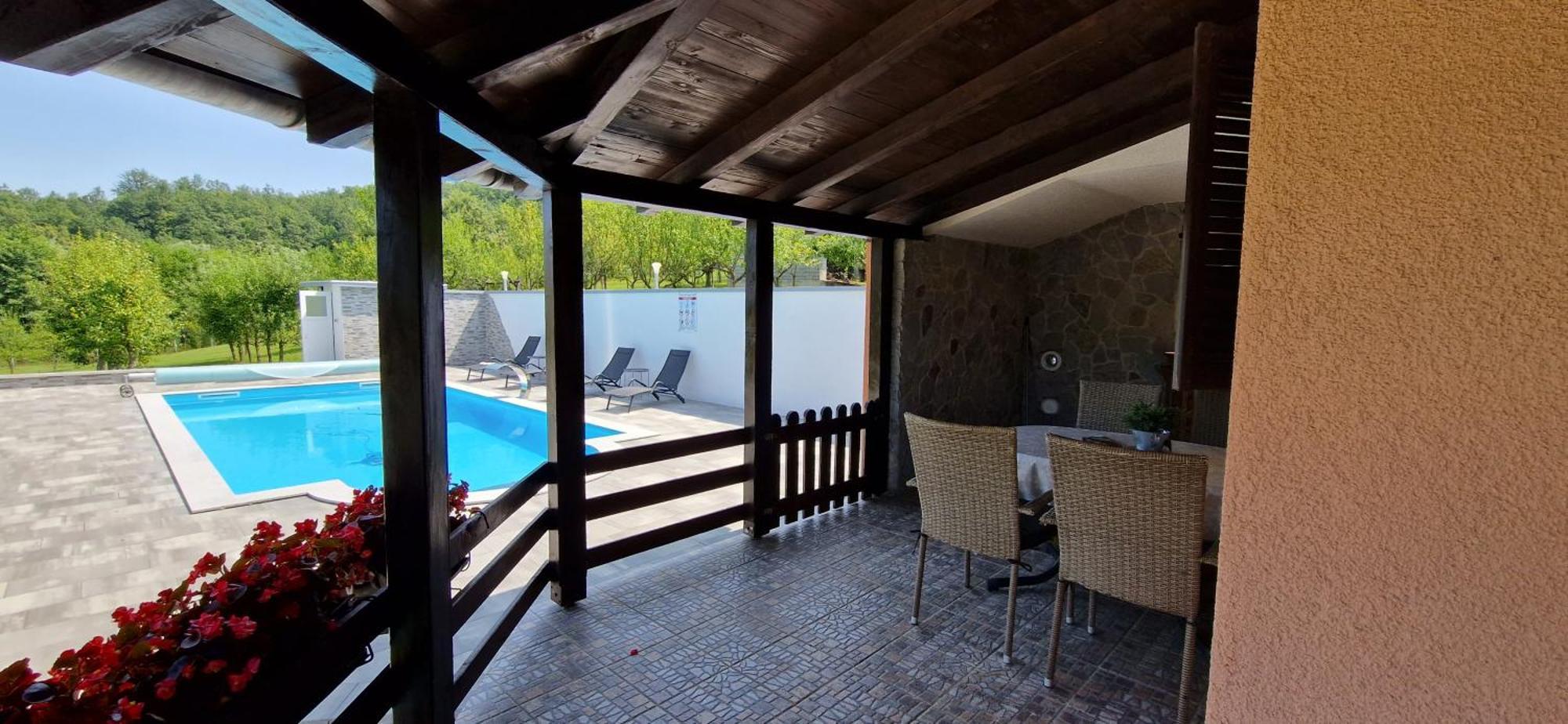 Holiday Home Emir Racic Экстерьер фото