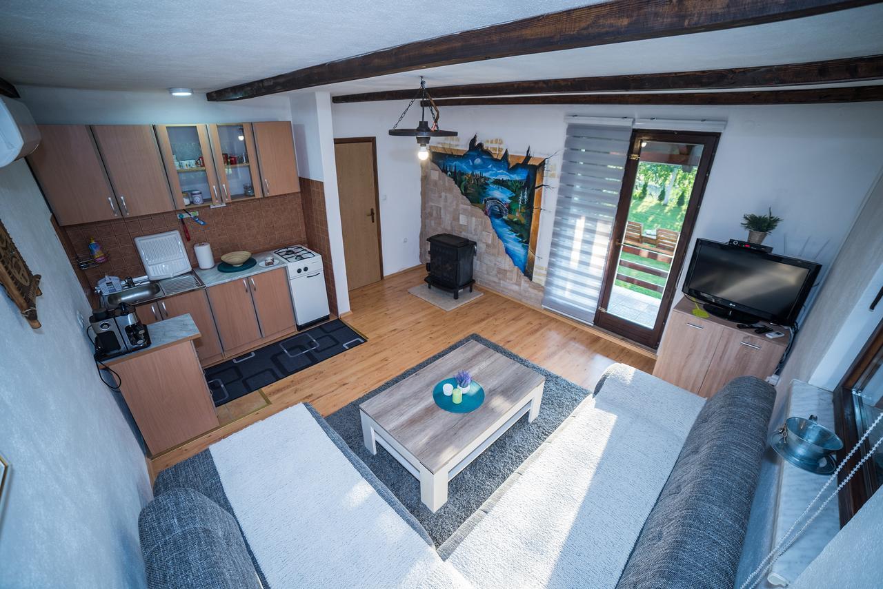 Holiday Home Emir Racic Экстерьер фото